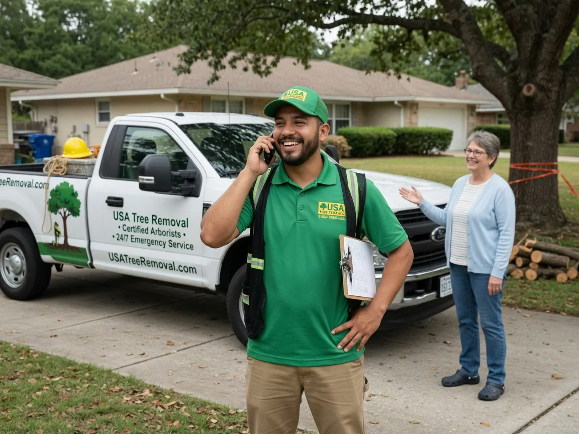 Tree Removal Bell City, MO FAQs