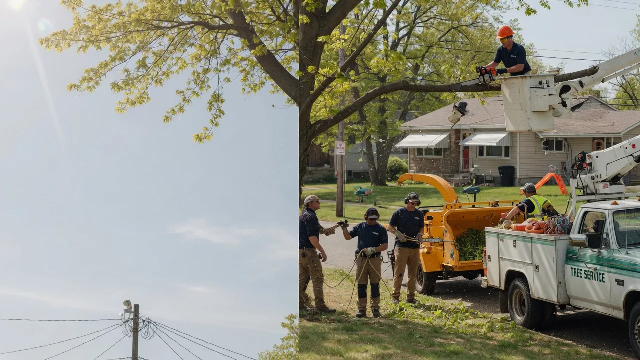 Tree Removal in Bell City, MO near me